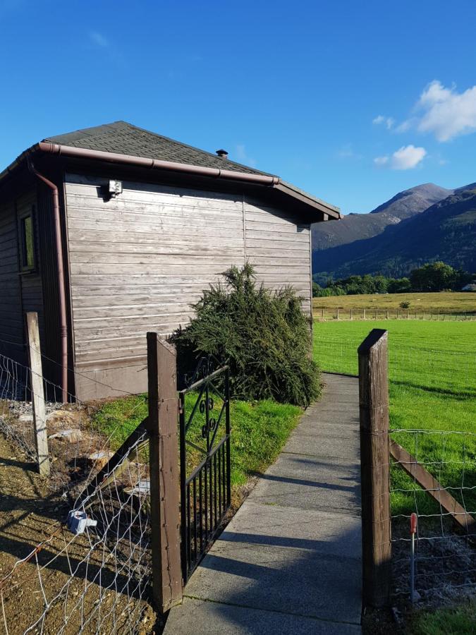 Oakview Chalet Гленко Экстерьер фото