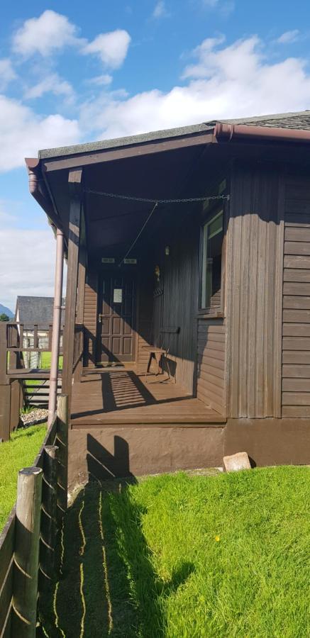 Oakview Chalet Гленко Экстерьер фото