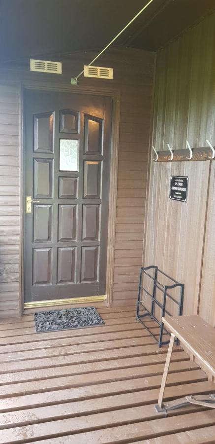 Oakview Chalet Гленко Экстерьер фото