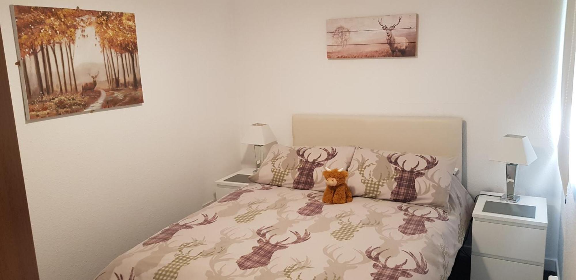 Oakview Chalet Гленко Экстерьер фото