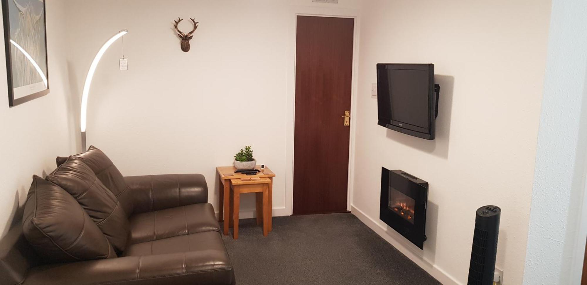 Oakview Chalet Гленко Экстерьер фото